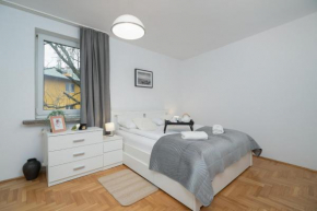 Józefińska Apartment with Balcony Cracow by Noclegi Renters